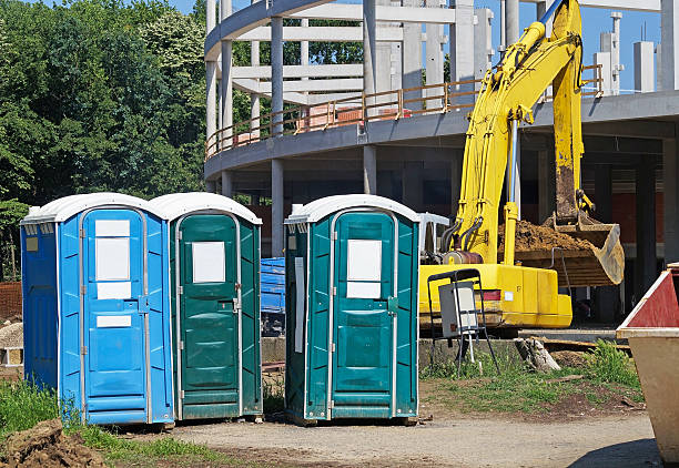 Types of Portable Toilets We Offer in Cle Elum, WA